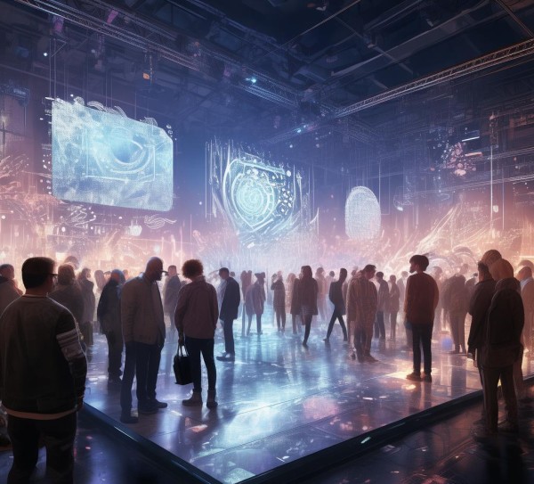 无心绘圆科技活动方案