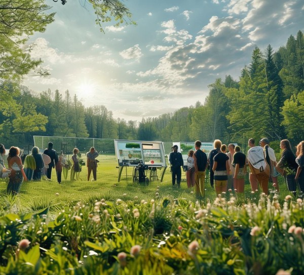 林业与草原科技活动方案，助力生态文明可持续发展