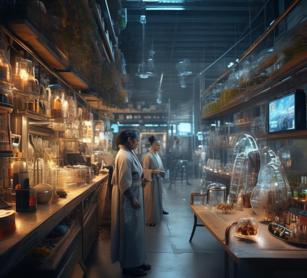 中医药与科技创新，相融共生的新智慧