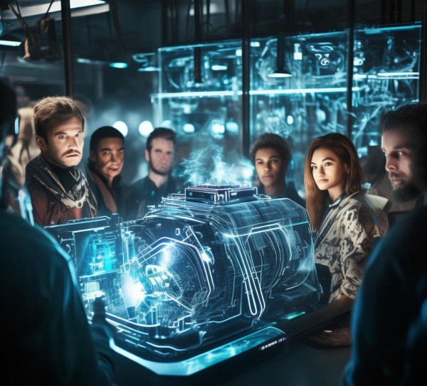 科技革命，创新者的智慧与突破