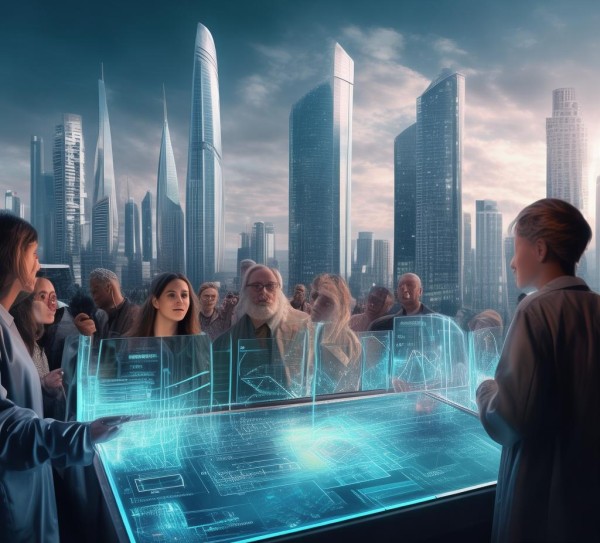 科技创新与科学普及,在新时代下,科技的力量与责任 科技创新与科学普及,在新时代下,科技的力量与责任