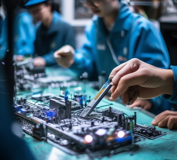 工艺，台州智能电子产品开发，技术创新与市场潜力