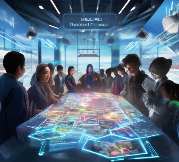 平潭科技活动方案设计