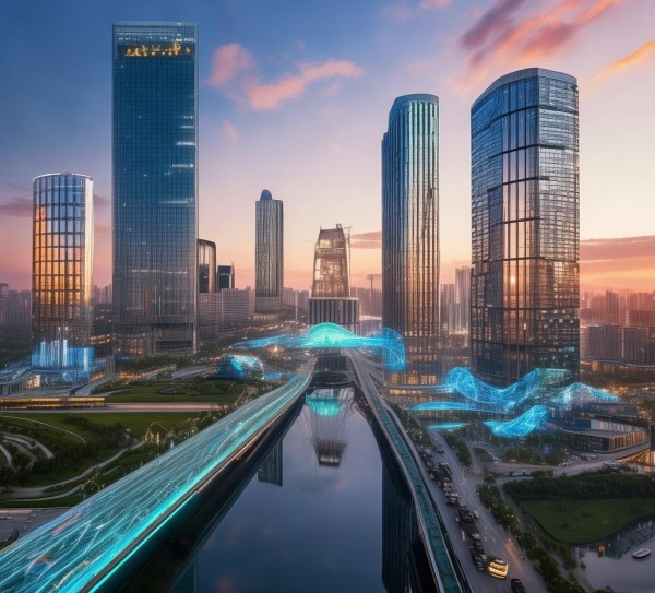 辽阳，智慧与未来的创新之地