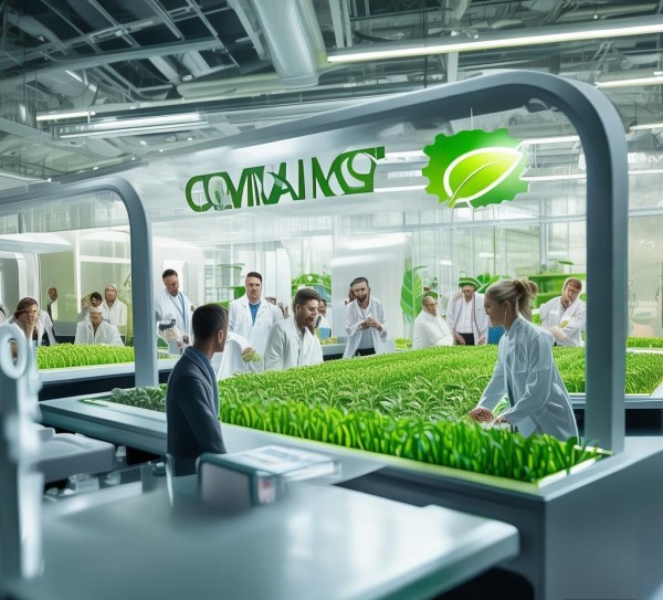 农业科技开发公司，助力高质量发展