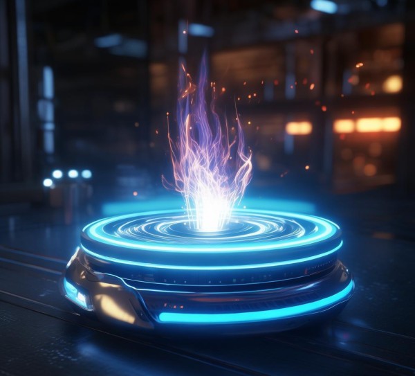 创新的火种 创新的火种