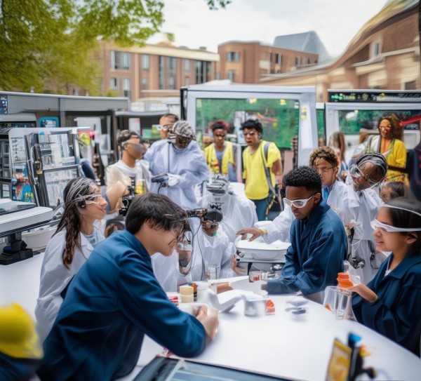 高校课外科技活动方案，激发学生创新思维与实践能力