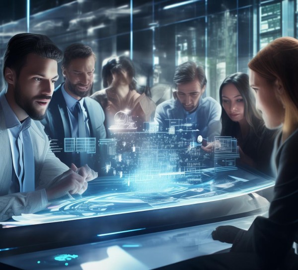 智能开发与服务产品宣传，创新与效率的结合