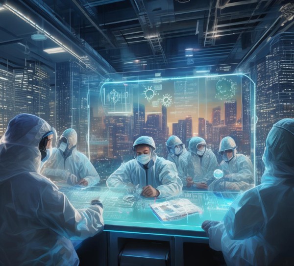 科技创新与疫情防控，在危机中的辩证论断