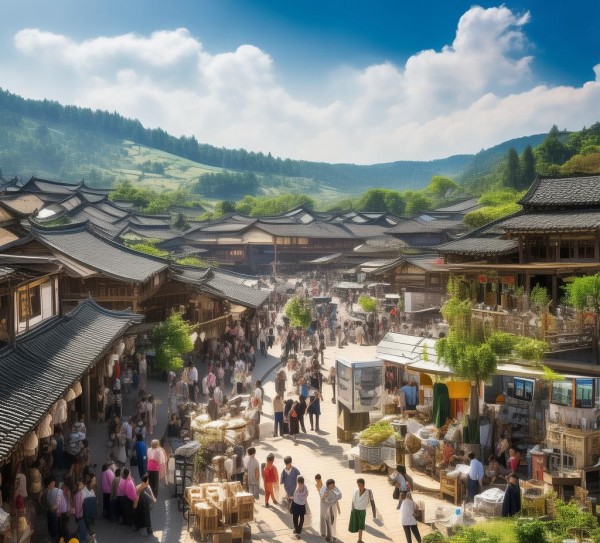 助力乡村振兴，助力农村电商发展