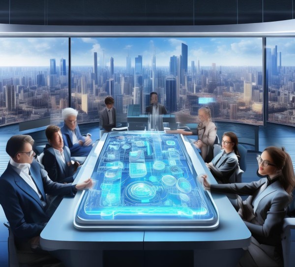 探索科技与金融的融合，北京华夏易联科技开发有限公司的未来展望