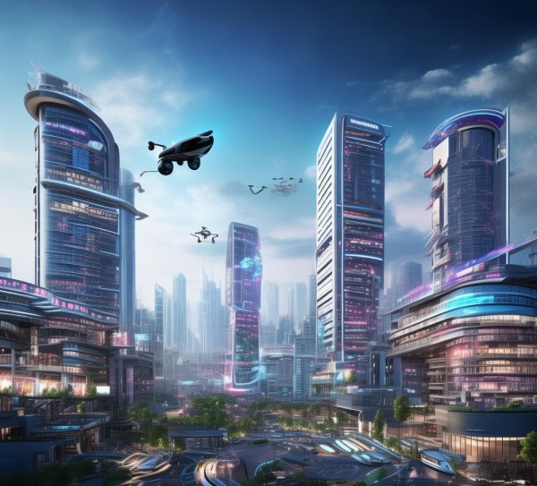 渭南，智能产业的创新高地