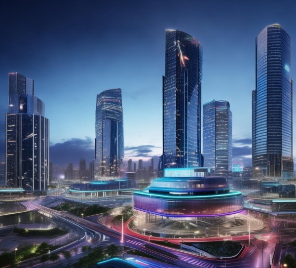 丹东，智能电子技术的创新与发展