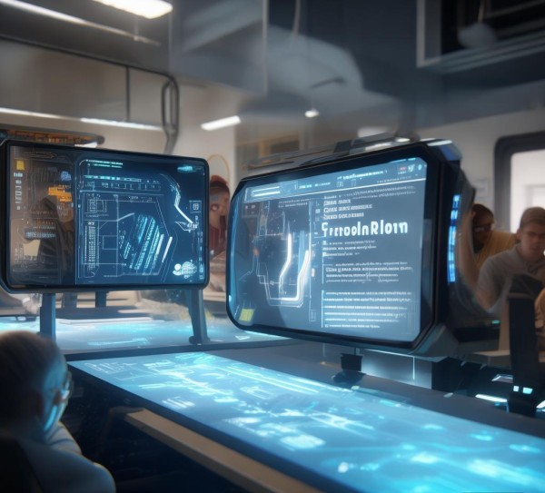 技校的智能开发产品,助力教育的未来 技校的智能开发产品,助力教育的未来