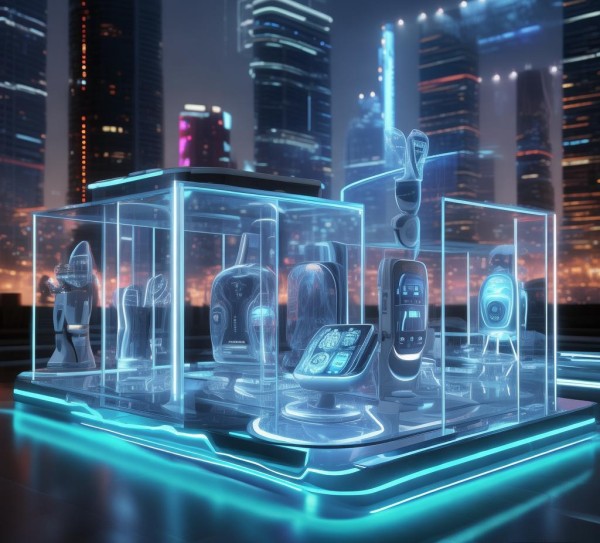 智能产品，技术驱动的未来