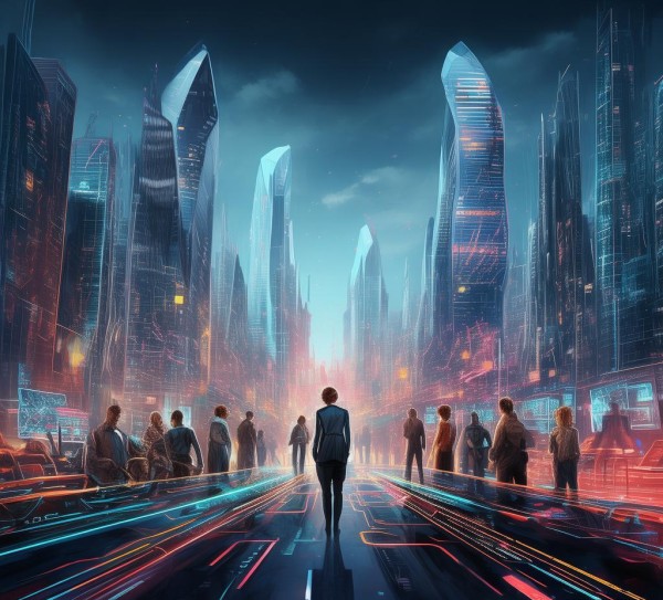 数字化革命,科技是推动人类文明发展的永恒动力 数字化革命,科技是推动人类文明发展的永恒动力