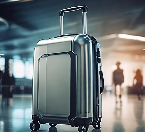 智能行李箱，科技与生活的完美结合