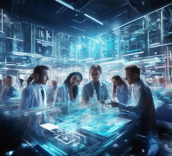 科技开发公司，未来发展的新引擎