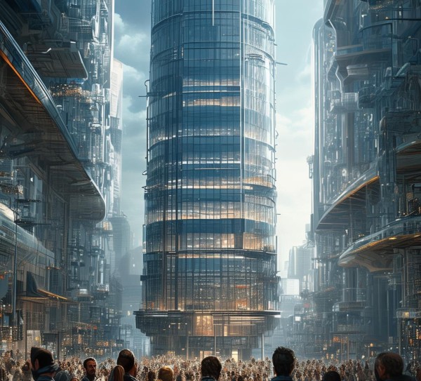 冠群，科技开发的有限与无限