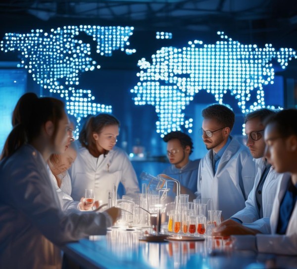 留学人员参与的科技活动,促进全球科研创新的新平台 留学人员参与的科技活动,促进全球科研创新的新平台