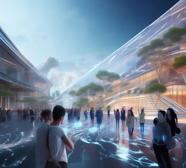 港大创新设计，科技与艺术的对话