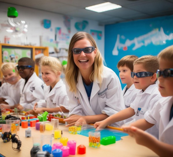 幼师课外科技活动方案，培养创新思维与实践能力