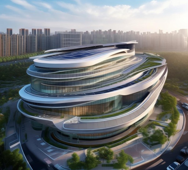 内江科技发展新平台—内江科技开发学校新区