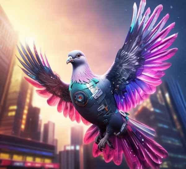 飞鸽科技，创新引领未来