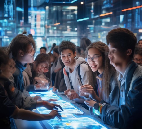 创新引领未来，科技助力成长—广州中学生科技活动方案