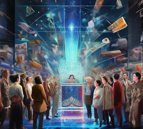 科技与创新,人类文明的永恒密码 科技与创新,人类文明的永恒密码