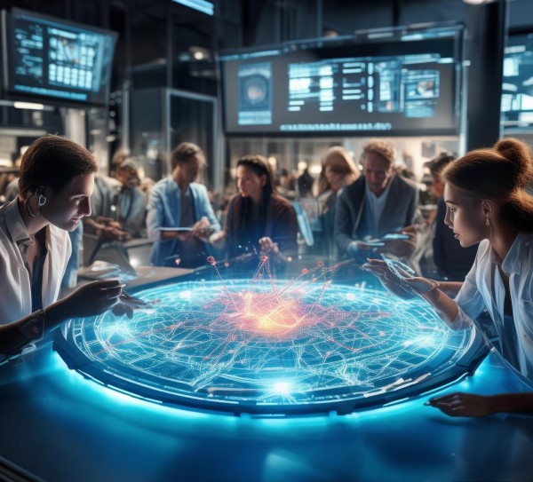 构建跨部门协同创新平台,促进科技创新与产业发展 构建跨部门协同创新平台,促进科技创新与产业发展