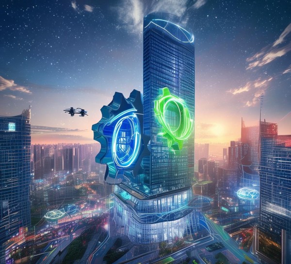 科技创新与互联网经济，双轮驱动与创新机遇