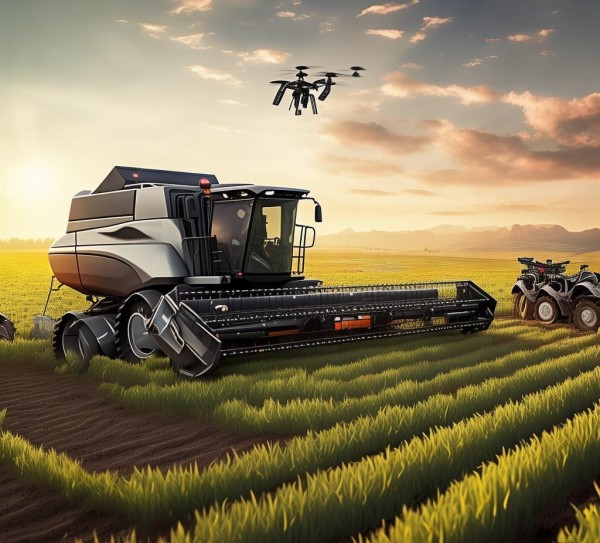 农业现代化与科技创新，双轮驱动的农业未来