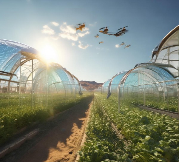 技术驱动下的昌吉农业新未来