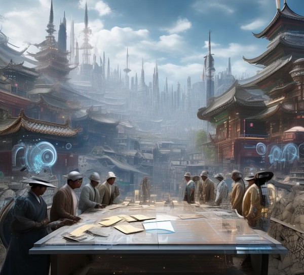 从传统到未来,企业与科技创新的未来之路 从传统到未来,企业与科技创新的未来之路