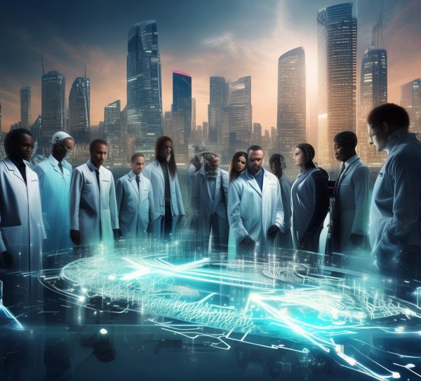 科技与创新，机遇与挑战的探索