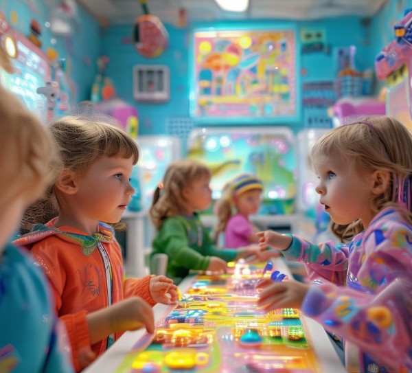 科技活动,幼儿园教育的创新路径 科技活动,幼儿园教育的创新路径