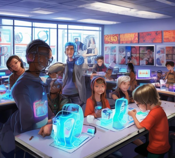 224年八年级科技活动方案