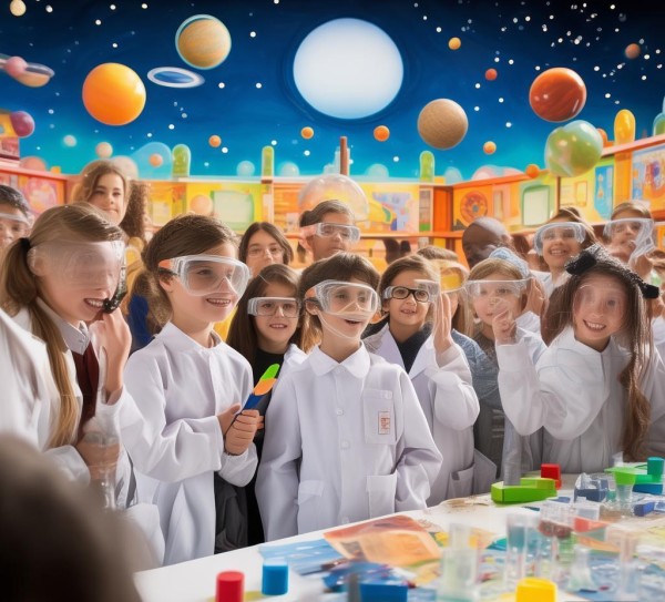 四年级科技活动指挥方案