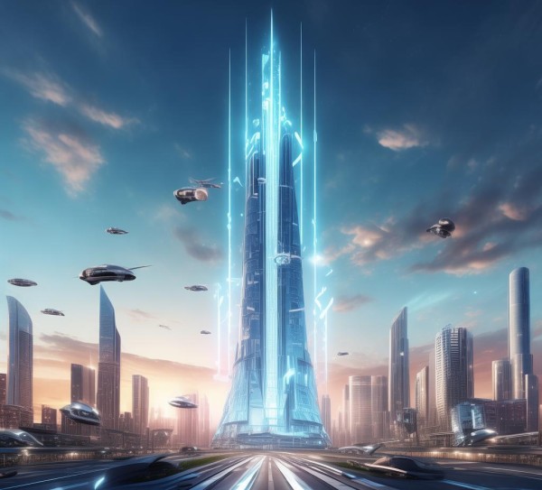 创新之光，科技与技术的未来