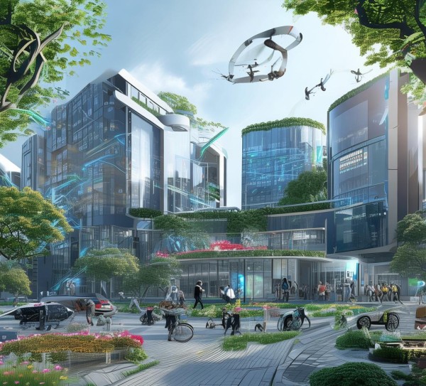 顺义区，智能电子产业的生机与机遇