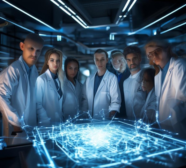 科技开发组引领未来的核心力量