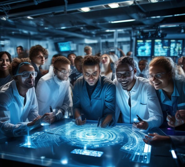 科技竞赛，激发创新活力，促进创新发展