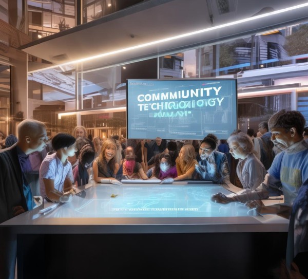 社区科技活动方案,推动文明社区建设 社区科技活动方案,推动文明社区建设