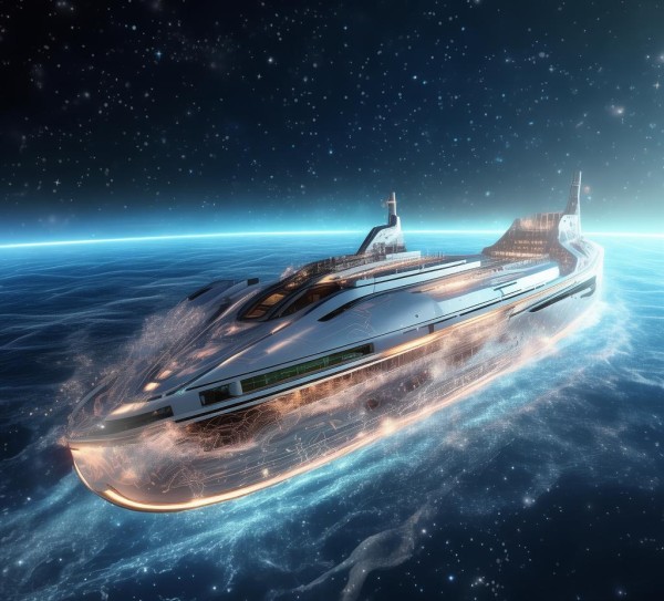 创新之舟，引领科技未来