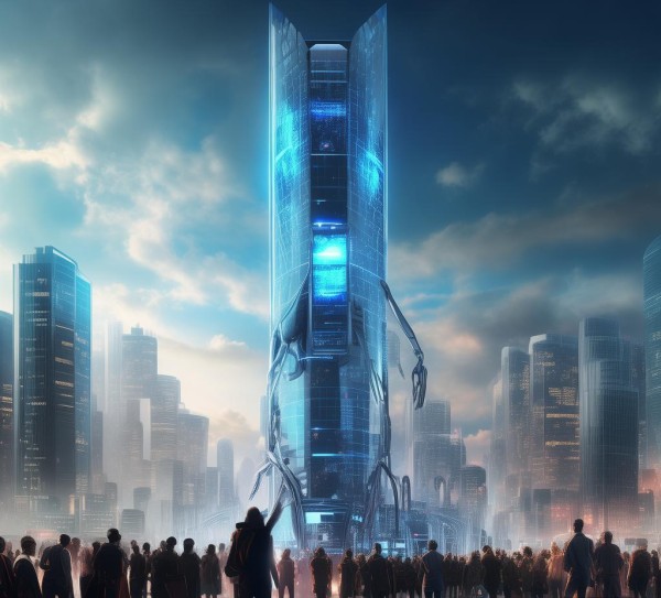 创新与科技引领人类文明的新纪元。