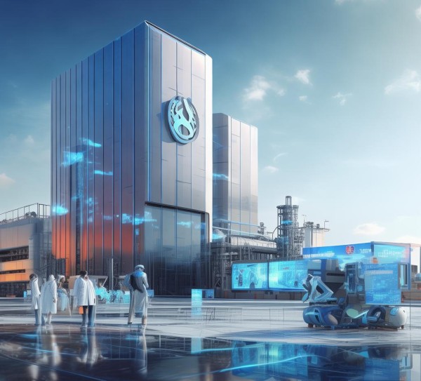 eqing the future of industrial innovation， Too row科技